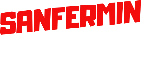 Logo San Fermin Booking